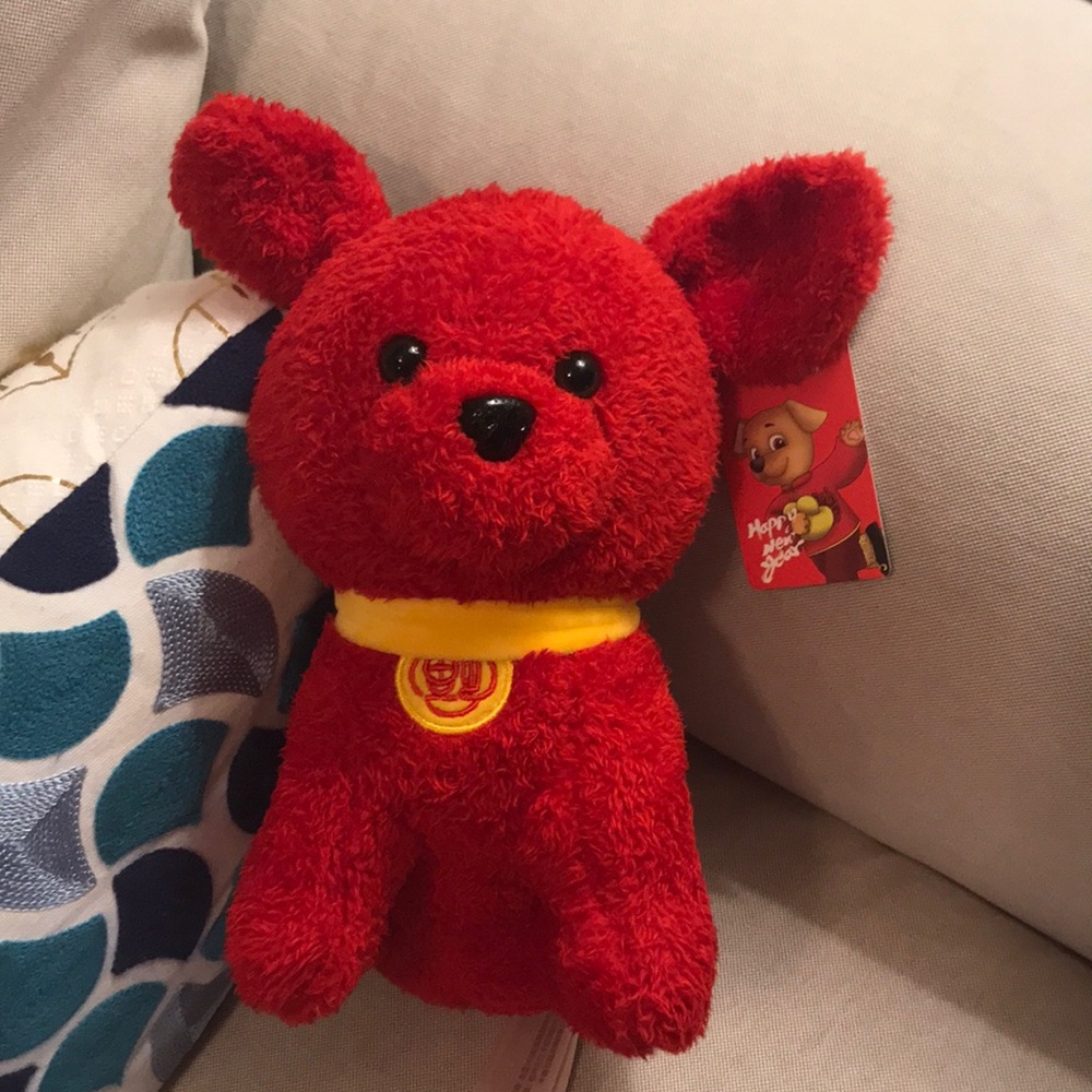 🔥FREE IF BUNDLED🔥 Puppy plush toy #2
